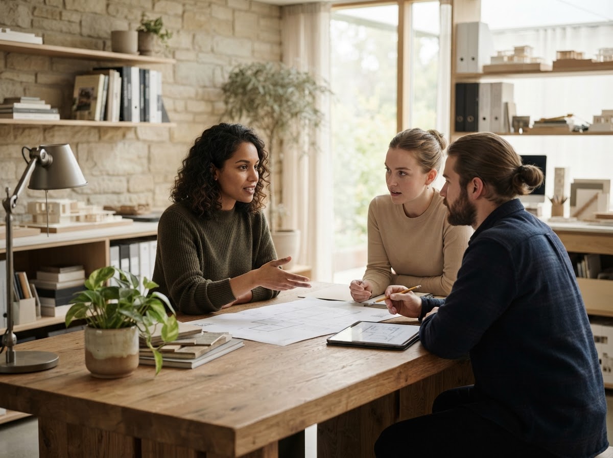 Fast Byttheten team som analyserer markedsdata og risikomodeller